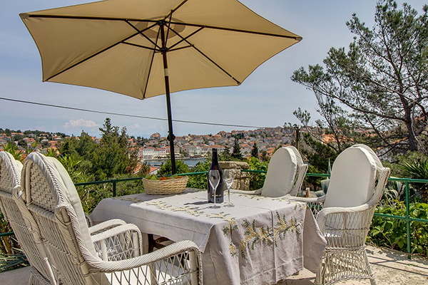 Lägenhet på Ön Lošinj