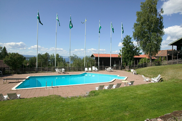 Green Hotel i Tllberg