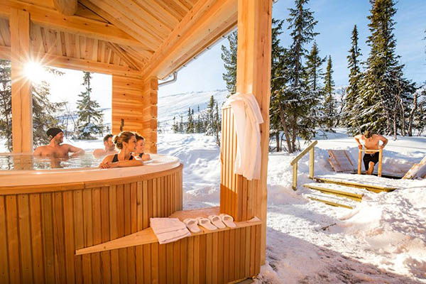 Storhogna Högfjällshotel & Spa